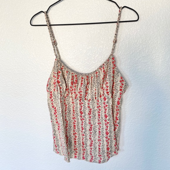 Free People Sonna Satin Camisole - Picture 4 of 6